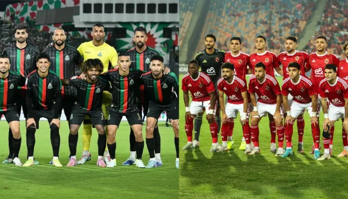 منافس الأهلي .. أرقام ونتائج الجيش الملكي في الدوري المغربي ودوري أبطال إفريقيا