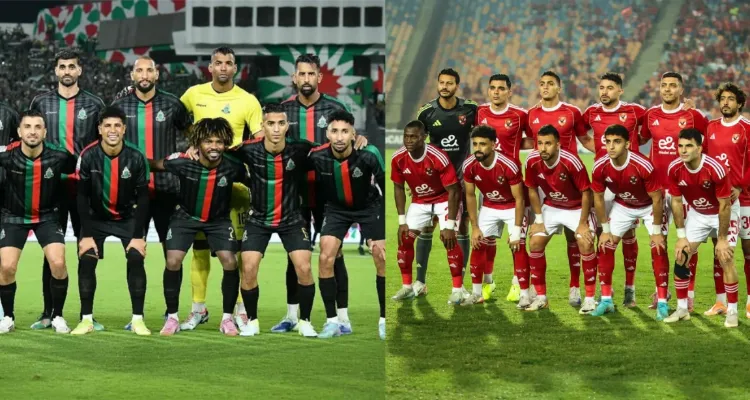منافس الأهلي .. أرقام ونتائج الجيش الملكي في الدوري المغربي ودوري أبطال إفريقيا