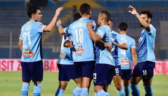 بيراميدز يخطط لخطف صفقة الأهلي المنتظرة