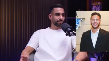 "زعلت عليه".. عمرو السولية يوجه رسالة إلى رمضان صبحي