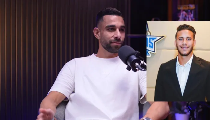 "زعلت عليه".. عمرو السولية يوجه رسالة إلى رمضان صبحي