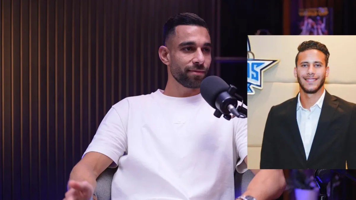 "زعلت عليه".. عمرو السولية يوجه رسالة إلى رمضان صبحي