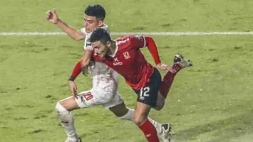 ذكرى نهائي القرن 2020.. أيمن أشرف: كنت أذكى من بن شرقي