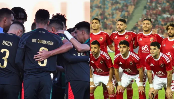 بثلاثة أضعاف.. الأهلي يتفوق على الجيش الملكي في القيمة السوقية