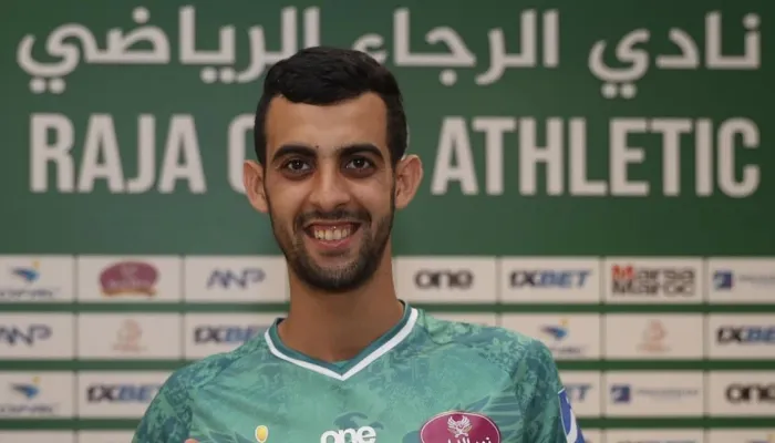 يوسف بلعمري يصدم الرجاء المغربي ويفتح الطريق أمام الأهلي لضمه مجانًا