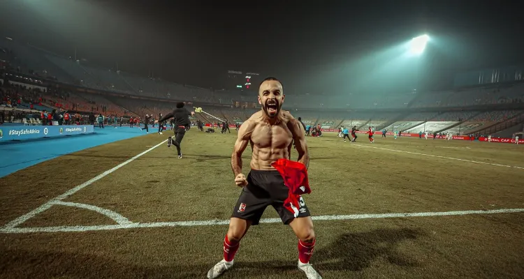 بالصور.. الأهلي "يقلب المواجع" على الزمالك في ذكرى "القاضية ممكن"