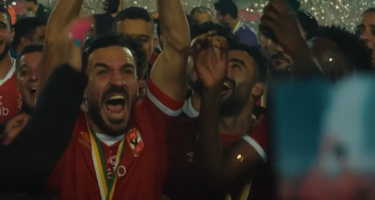 "القاضية ممكن".. لقطات تشاهدها لأول مرة من مباراة القرن