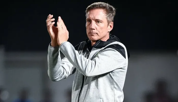 كعادتهم قبل الهزيمة.. مدرب الجيش الملكي يعلن التحدي: سنفاجئ الأهلي