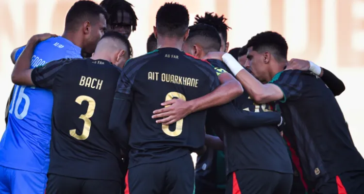 هل يضغط على الحكام ؟ .. لاعب الجيش الملكي يثير الجدل قبل مباراة الأهلي