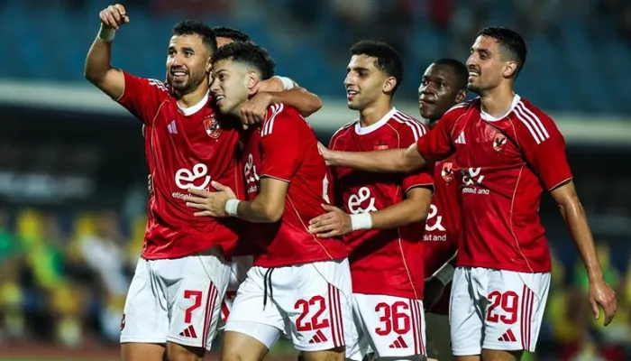 موعد مباراة الأهلي والجيش الملكي اليوم في دوري أبطال إفريقيا.. والقنوات الناقلة