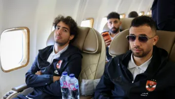 موعد عودة بعثة الأهلي من المغرب بعد خوض مباراة الجيش الملكي