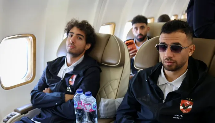 موعد عودة بعثة الأهلي من المغرب بعد خوض مباراة الجيش الملكي