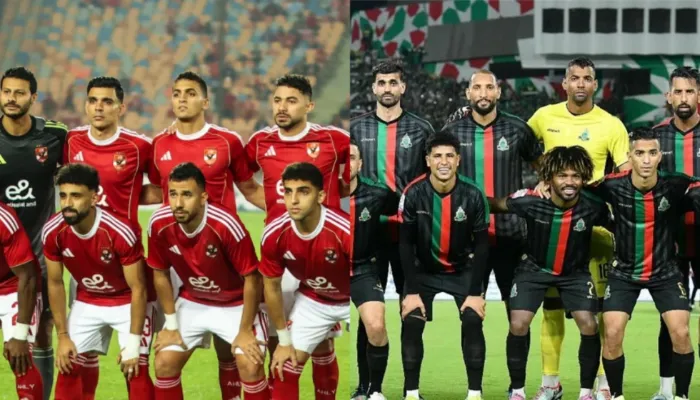 معلق شهير.. بي إن سبورت تعلن تفاصيل بث مباراة الأهلي والجيش الملكي اليوم