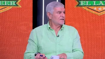 رد فعل مفاجئ من إكرامي عن أزمة رمضان صبحي