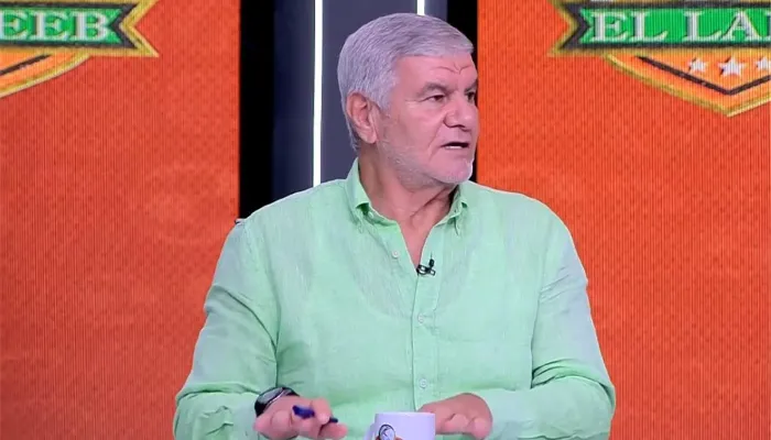 رد فعل مفاجئ من إكرامي عن أزمة رمضان صبحي