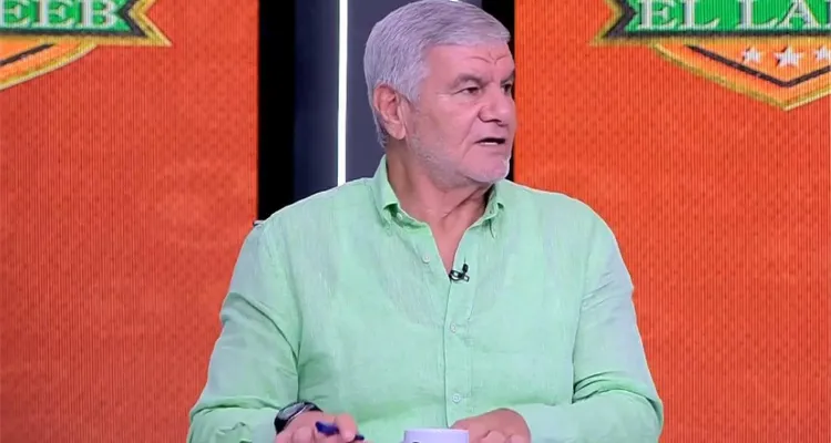 رد فعل مفاجئ من إكرامي عن أزمة رمضان صبحي