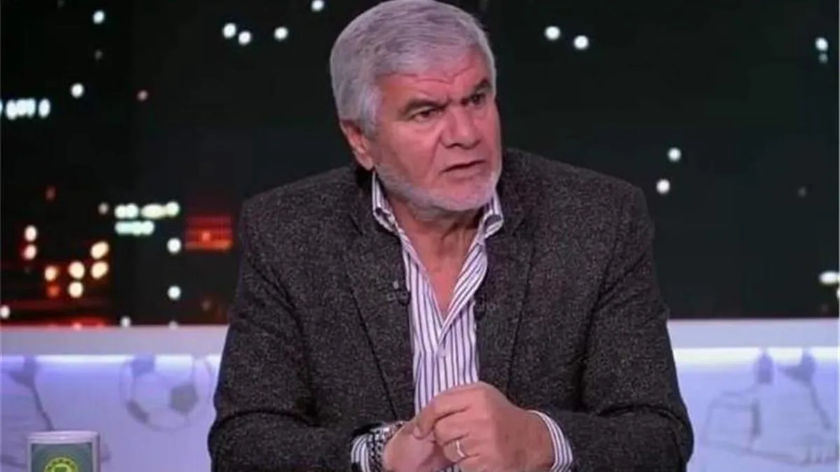 أول تعليق من إكرامي بعد قرار الخطيب التاريخي تجاه رمضان صبحي