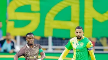 مجموعة الأهلي.. التعادل السلبي يحسم مباراة شبيبة القبائل ويانج أفريكانز