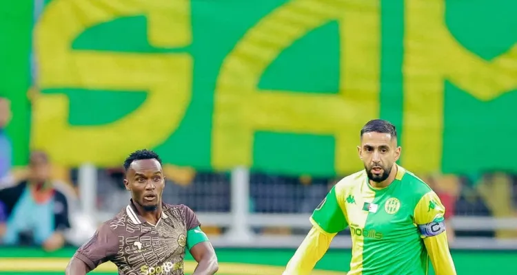 مجموعة الأهلي.. التعادل السلبي يحسم مباراة شبيبة القبائل ويانج أفريكانز