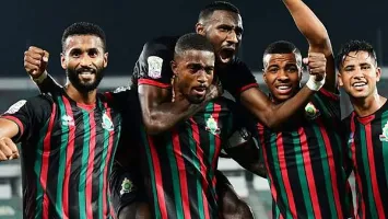 فيديو | بوريكا يسجل هدف الجيش الملكي الأول أمام الأهلي