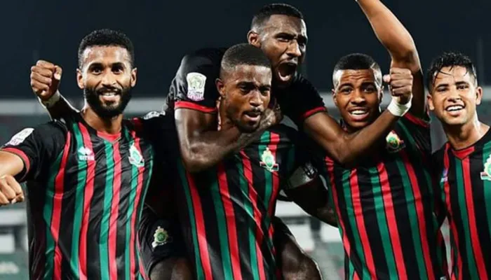 فيديو | بوريكا يسجل هدف الجيش الملكي الأول أمام الأهلي