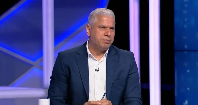 وائل جمعة عن ضربة جزاء الجيش الملكي: تعويض عن ما تعرض له أمام يانج أفريكانز