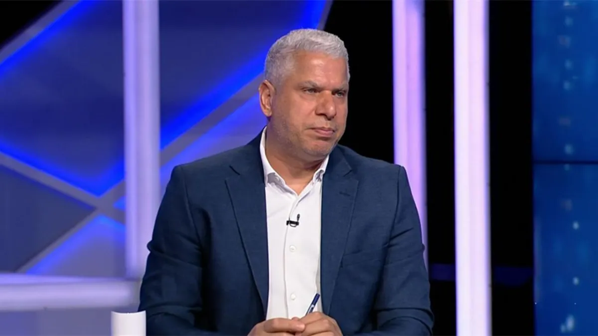 وائل جمعة عن ضربة جزاء الجيش الملكي: تعويض عن ما تعرض له أمام يانج أفريكانز