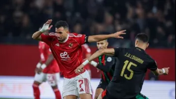 ترتيب مجموعة الأهلي في دوري أبطال إفريقيا بعد التعادل أمام الجيش الملكي