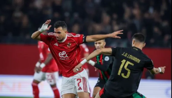 ترتيب مجموعة الأهلي في دوري أبطال إفريقيا بعد التعادل أمام الجيش الملكي