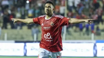 فيديو | تريزيجيه يسجل هدف تعادل الأهلي أمام الجيش الملكي