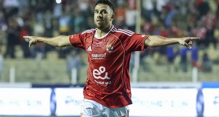 فيديو | تريزيجيه يسجل هدف تعادل الأهلي أمام الجيش الملكي