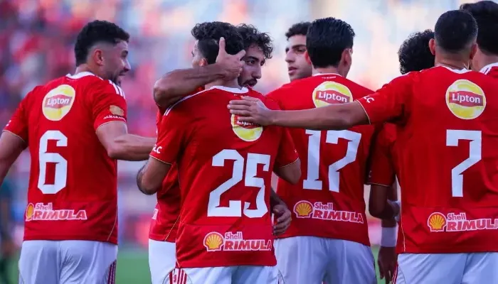 موعد مباراة الأهلي القادمة بعد التعادل أمام الجيش الملكي