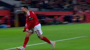 فيديو| في مباراة مثيرة.. الأهلي يتعادل مع الجيش الملكي ويواصل صدارة المجموعة بدوري أبطال إفريقيا