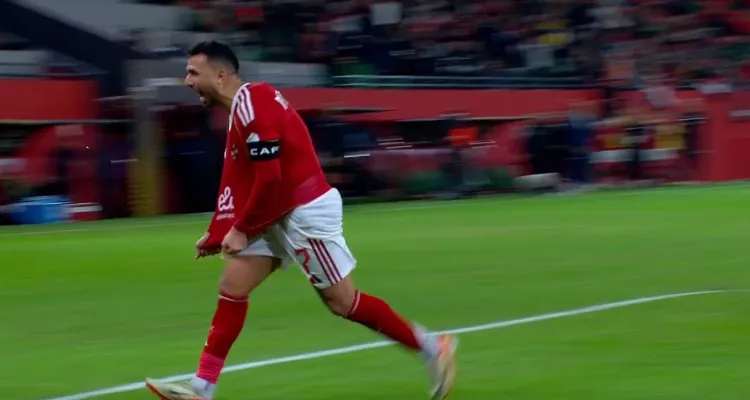 فيديو| في مباراة مثيرة.. الأهلي يتعادل مع الجيش الملكي ويواصل صدارة المجموعة بدوري أبطال إفريقيا