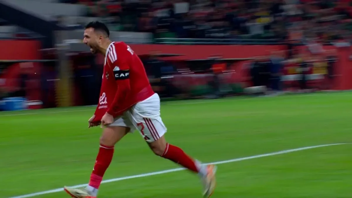 فيديو| في مباراة مثيرة.. الأهلي يتعادل مع الجيش الملكي ويواصل صدارة المجموعة بدوري أبطال إفريقيا