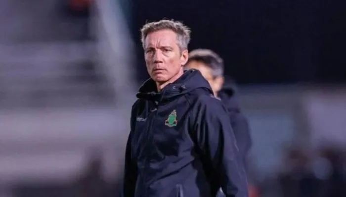 مدرب الجيش الملكي: الأهلي من أحسن فرق العالم.. وكنا أفضل منه