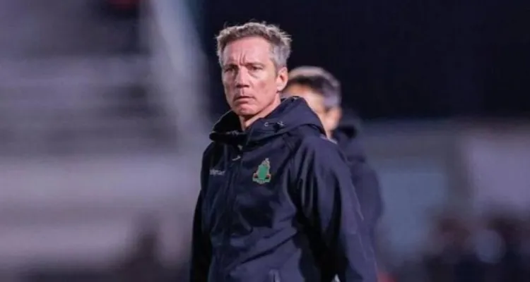 مدرب الجيش الملكي: الأهلي من أحسن فرق العالم.. وكنا أفضل منه