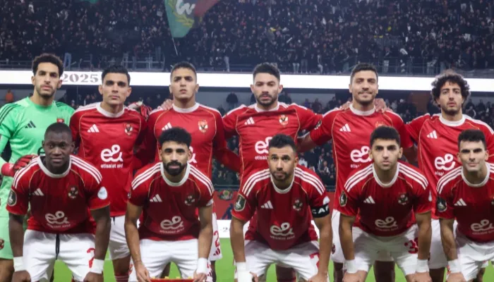 فيديو| شاهد "كلاحة" ثنائي الأهلي للرد على اعتداء جماهير الجيش الملكي