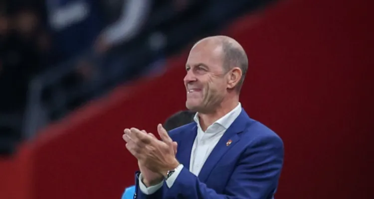 أول قرار من توروب بعد مباراة الأهلي والجيش الملكي