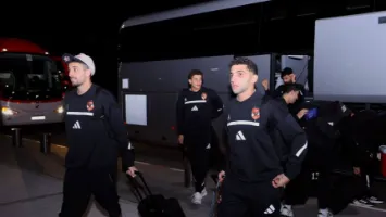 3 لاعبين لم يعودوا للقاهرة مع بعثة الأهلي من المغرب