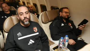 طبيب الأهلي يكشف إصابة 5 لاعبين بعد مباراة الجيش الملكي