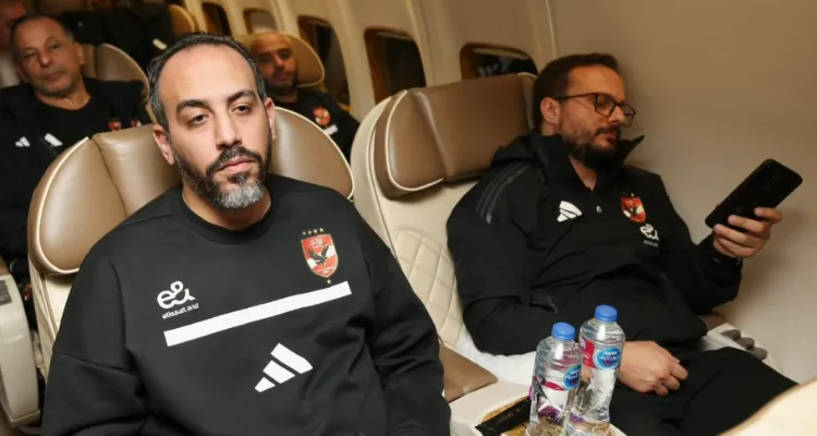 طبيب الأهلي يكشف إصابة 5 لاعبين بعد مباراة الجيش الملكي