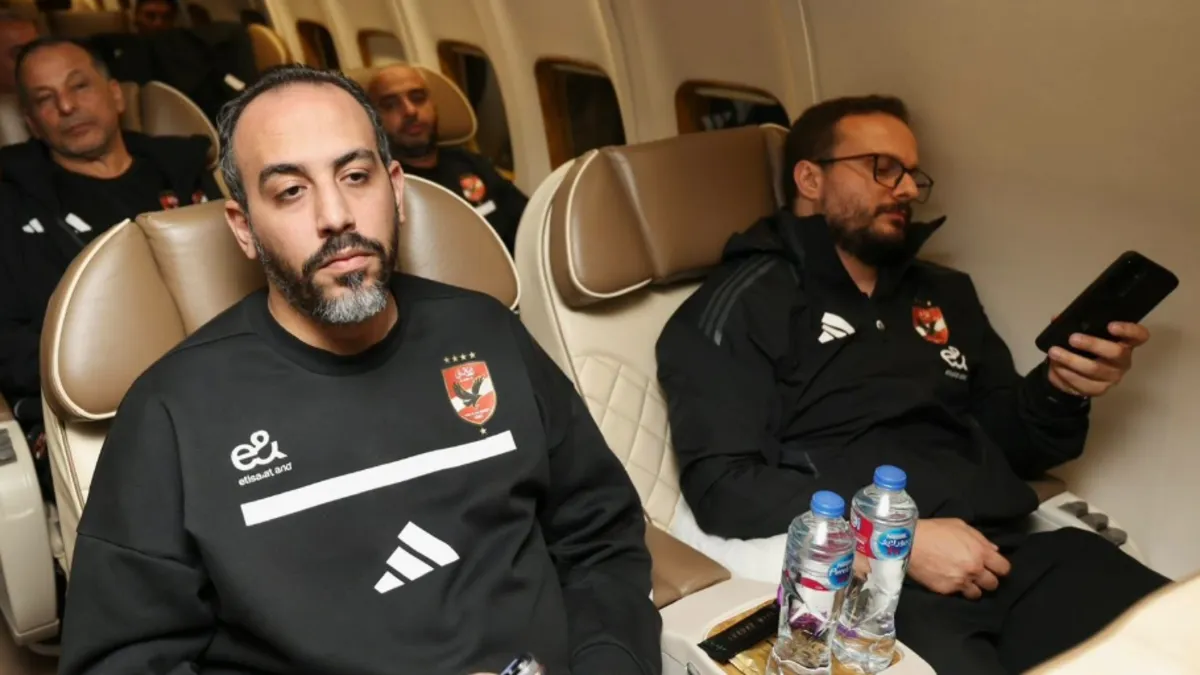 طبيب الأهلي يكشف إصابة 5 لاعبين بعد مباراة الجيش الملكي