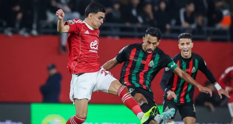 شكوك حول مشاركة بن شرقي مع المغرب في كأس العرب