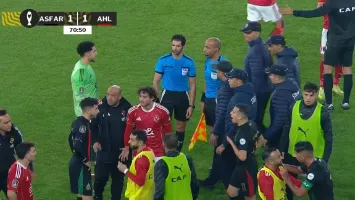 "موندو ديبورتيفو" الكتالونية: ما فعله لاعب الجيش الملكي أمام الأهلي "عار كامل"