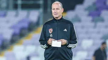 تحرك مفاجئ من توروب بشأن صفقة "مهاجم الأهلي"