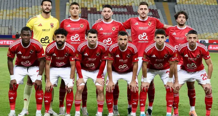 عاجل | مجموعة الأهلي في دوري أبطال إفريقيا 2025/2026.. نارية وصعبة