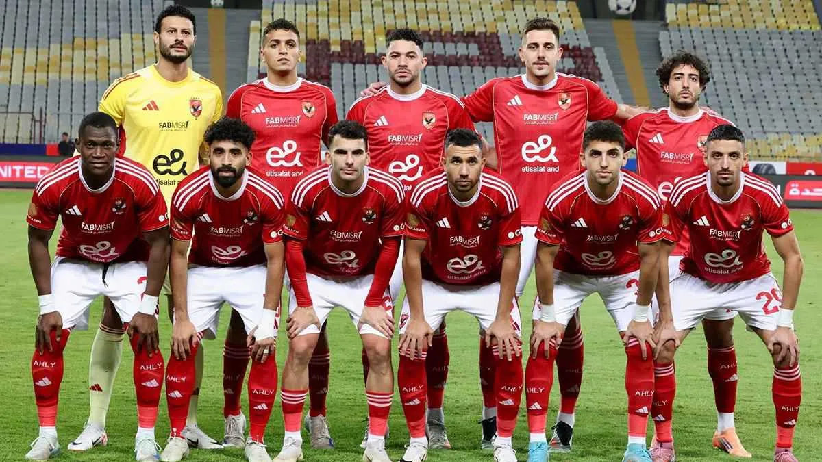 مجموعة الأهلي في دوري أبطال إفريقيا 2025/2026.. نارية وصعبة