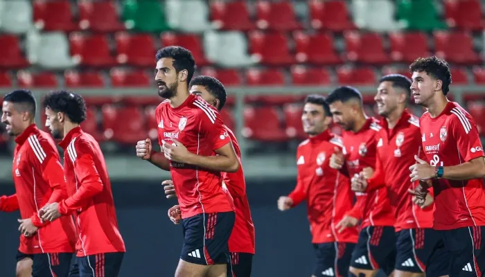 مواعيد مباريات الأهلي في مجموعات دوري أبطال إفريقيا 2025/2026