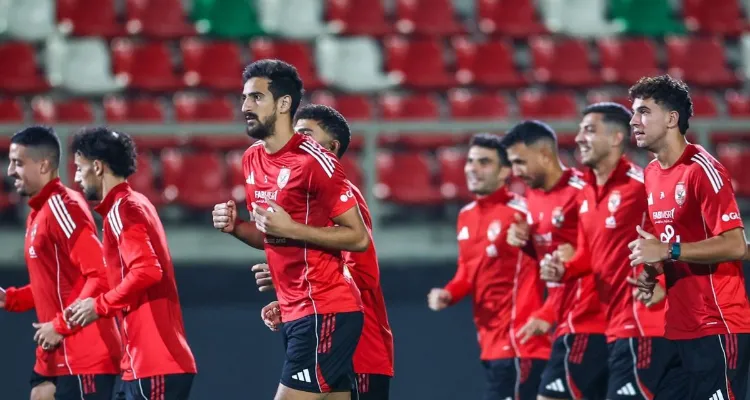 مواعيد مباريات الأهلي في مجموعات دوري أبطال إفريقيا 2025/2026